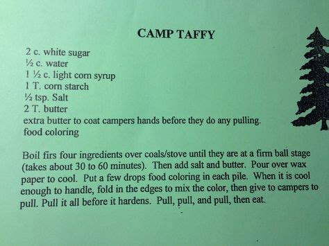 23 Girl Scout camping recipes ideas | girl scout camping, scout camping ...