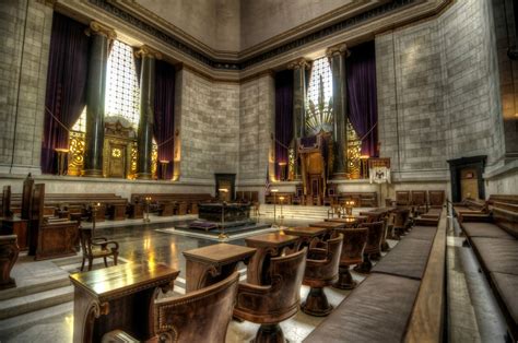 Scottish Rite House of the Temple | Masonic lodge, Freemasonry, Temple room