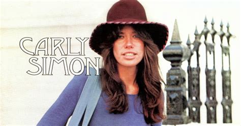 Carly Simon - Album Covers: No Secrets (1972)