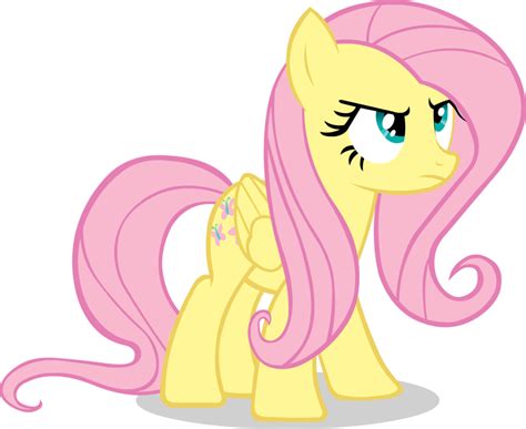 Image - FANMADE Mad Fluttershy.png - My Little Pony Friendship is Magic Wiki