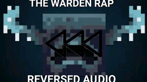 The Warden Rap - REVERSED AUDIO (Quiet Please by Dan Bull in Reverse ...