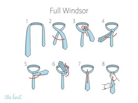 10 Stylish Different Ways To Tie a Tie – Fashion Hombre