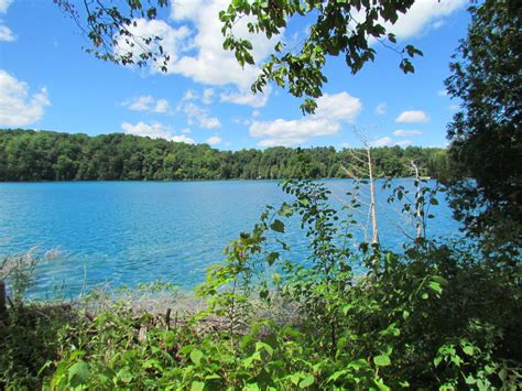 Green Lakes State Park | Green lake state park, State parks, Green lake