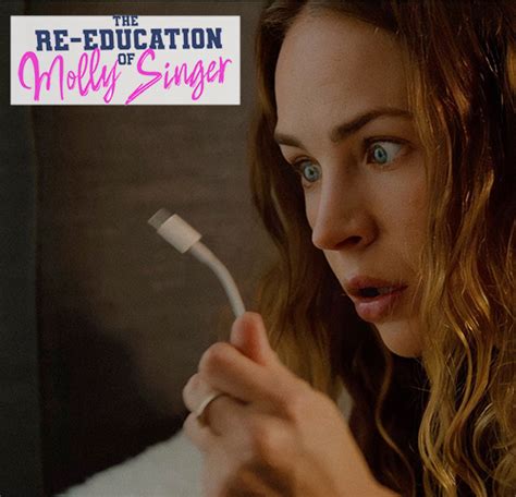 THE RE-EDUCATION OF MOLLY SINGER – Myriad Pictures