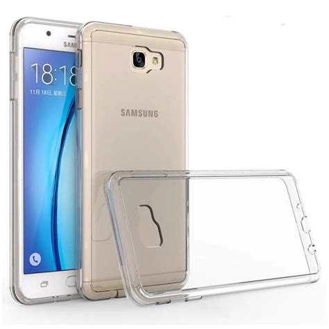 Aliexpress.com : Buy For Samsung Galaxy J7 Prime Cases Hard Armor Cristal Clear Slim Cover For ...