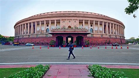 कहानी संसद भवन की...ब्रिटिश आर्किटेक्ट ने बनाई बिल्डिंग लेकिन भारतीय परंपरा का रखा था ख्याल ...