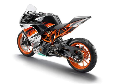 2014 KTM RC 390 Gallery 553999 | Top Speed