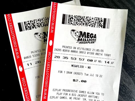 Mega Millions winning numbers for 7/19/24: $279 million jackpot