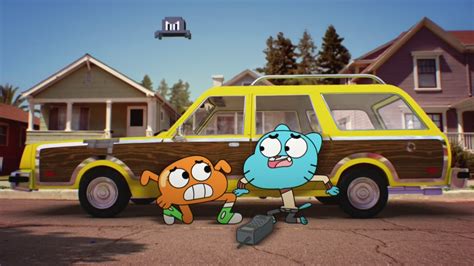 The Mystery/Transcript | The Amazing World of Gumball Wiki | FANDOM ...