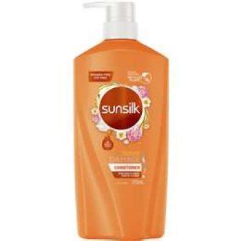 Sunsilk Keratin Conditioner Defeat Damage 700ml - Black Box Product Reviews