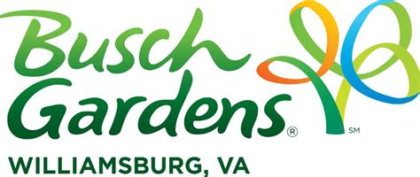 Busch Gardens Williamsburg logo | Pearltrees