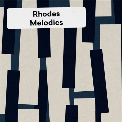 Rhodes Melodics Sample Pack | LANDR Samples