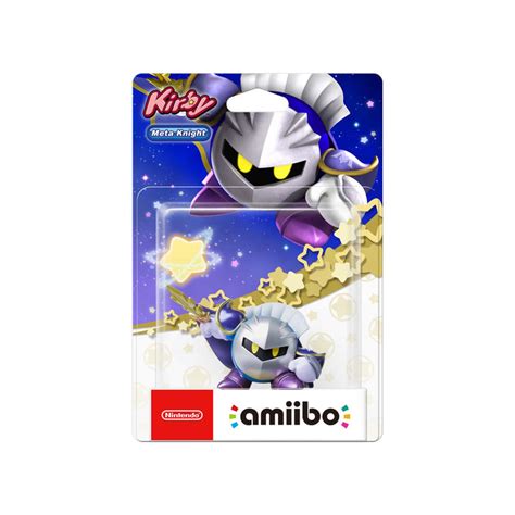 Amiibo Meta Knight | Nintendo Distributor SA — Nintendo Online Store ...