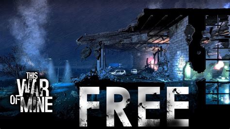 FREE GAME: Post-Apocalyptic Survival Platformer RPG This War of Mine (LIMITED TIME FREEWARE ...