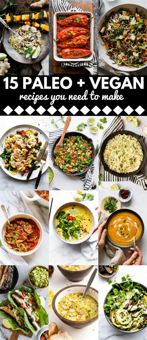 22 Best Ideas Vegan Paleo Diet - Best Recipes Ideas and Collections