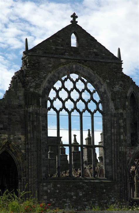 Holyrood Abbey, Edinburgh Free Photo Download | FreeImages