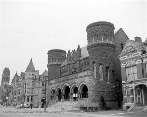 Detroit Museum of Art Detroit Ruins, Abandoned Detroit, Detroit Art, Detroit History, Haunted ...