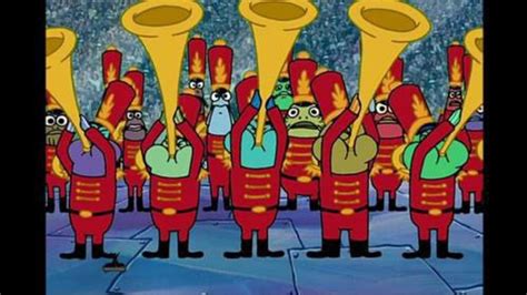 Spongebob Marching Band Spongebob Marching - lasenseanzasdemrcooper