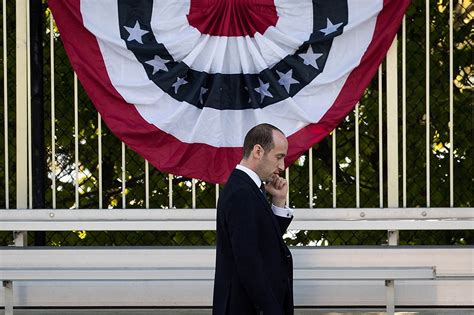 How Stephen Miller made immigration personal - POLITICO