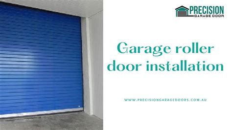 Garage roller door installation - Garage Door Expert