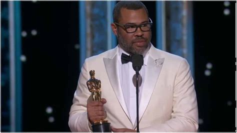 Jordan Peele Becomes First Black Screenwriter to Win Best Original Screenplay at Oscars