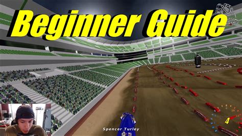 MX Simulator - beginner guide - YouTube