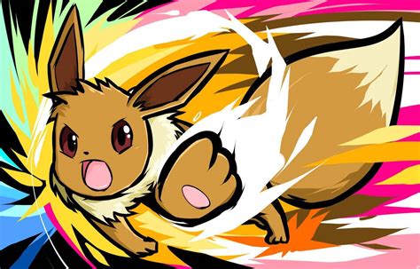 [200+] Eevee Wallpapers | Wallpapers.com