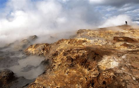 Reykjanes Geopark | Exkurze na Islandu