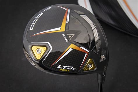 COBRA LTDx MAX Driver Review | MyGolfSpy