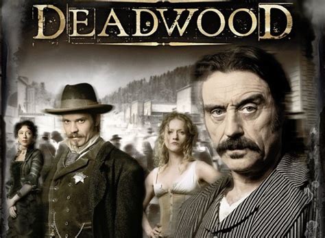 Deadwood TV Show Air Dates & Track Episodes - Next Episode