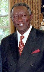 John Kufuor | Biography, Education, & Facts | Britannica