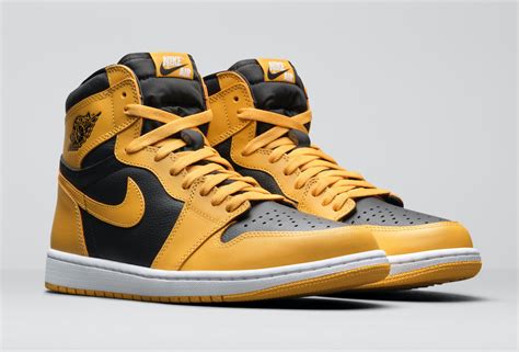 NIKE OFFICIALLY UNVEILED THE AIR JORDAN 1 HIGH OG POLLEN | DailySole