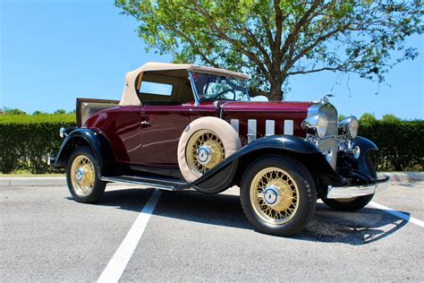 1932 Chevrolet Deluxe Roadster | Classic & Collector Cars