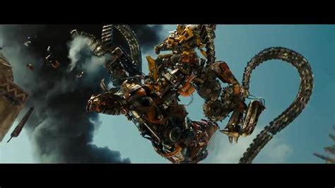 Transformers 2: Music Video - YouTube