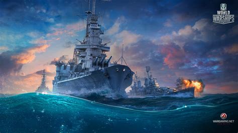 72+ Wallpaper Hd World Of Warships Images & Pictures - MyWeb