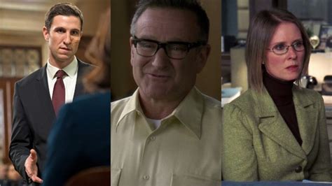 The Top 10 Best 'Law & Order: SVU' Guest Stars Ranked