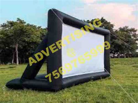 Inflatable Movie Screen Manufacturer, Supplier from Visakhapatnam