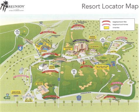 Wyndham Reunion Resort at Orlando, Fl – Luxury Vacation Destinations