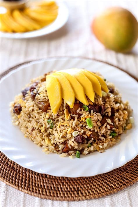 Bagoong Fried Rice | Recipe | Fried rice, Recipes, Filipino recipes