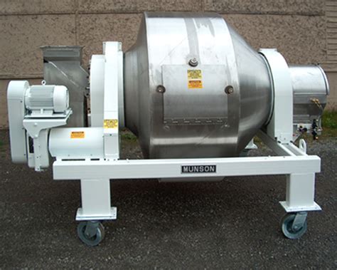 Rotary Batch Mixers - Mixing and Blending Equipment for Bulk Materials ...