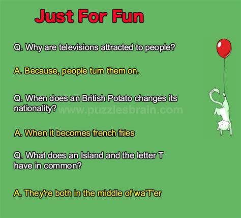 Whatsapp Fun - Funny Riddles for friends - Brain Puzzles