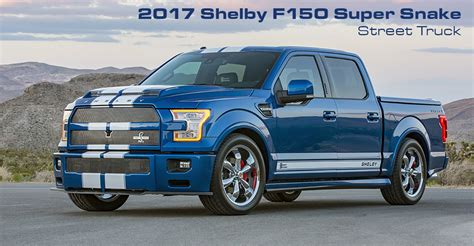 2017 Ford F 150 Shelby - New Cars Review
