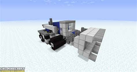 USA Construction Dozer (C&C Generals) ~ Military Minecraft Website