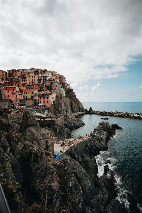 Manarola, Italy Photos, Download The BEST Free Manarola, Italy Stock ...