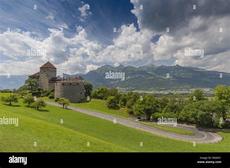 Prince of liechtenstein hi-res stock photography and images - Alamy