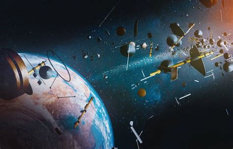 How How to prevent crashes between orbiting satellites | Human World | EarthSky