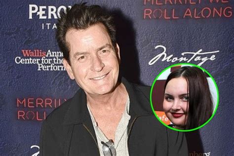 Meet Cassandra Jade Estevez - Photos Of Charlie Sheen's Daughter With Baby Mama Paula Profit aka ...