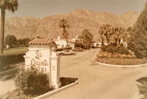 The Fascinating La Quinta Resort History in California