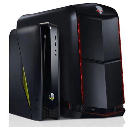 Alienware X51 Gaming PC Announced - GameGuru