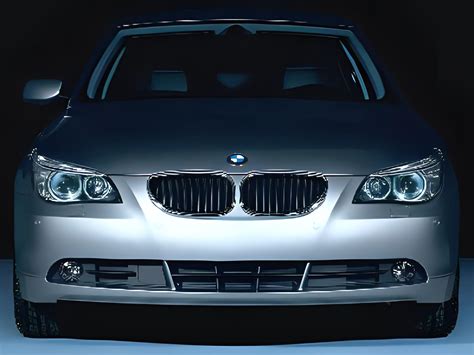 BMW 523i technical details, history, photos on Better Parts LTD